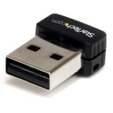 StarTech.com 150Mbps vezeték nélküli USB adapter (USB150WN1X1) (USB150WN1X1) - WiFi Adapter