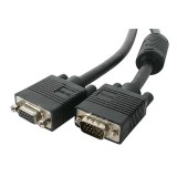 StarTech.com 15m VGA VGA kábel VGA (D-Sub) Fekete