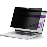 StarTech.com 162MM-PRIVACY-SCREEN betekintésvédelmi szűrő 40,6 cm (16") Laptop Keret nélküli betekintésvédő fólia