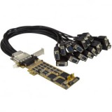StarTech.com 16x Soros port bővítő kártya PCIe (PEX16S550LP)