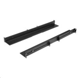 Startech.com 1U rack sín (UNIRAILS1UB) (UNIRAILS1UB)