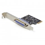 StarTech.com 1x Párhuzamos port bővítő kártya PCIe (PEX1P2) (PEX1P2)