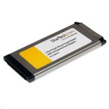 StarTech.com 1x USB 3.0 bővítő kártya Express Card (ECUSB3S11) (ECUSB3S11) - Bővítő kártyák