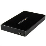 StarTech.com 2.5" külső merevlemez ház USB (UNI251BMU33) (UNI251BMU33) - HDD Dokkoló
