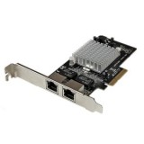 Startech.com 2 portos Gigabit  PCIe Server Adapter (ST2000SPEXI)