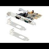 StarTech.com 21050-PC-SERIAL-CARD csatlakozókártya/illesztő Belső Soros (21050-PC-SERIAL-CARD)