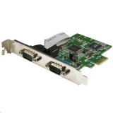 StarTech.com 2x Soros bővítő kártya PCIe (PEX2S1050) (PEX2S1050) - Bővítő kártyák