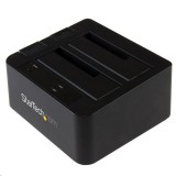 StarTech.com 2x2.5"-3.5" HDD Dokkoló (SDOCK2U313) (SDOCK2U313)