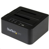 StarTech.com 2x2.5"-3.5" HDD Dokkoló (SDOCK2U313R) (SDOCK2U313R)