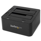 StarTech.com 2x2.5"-3.5" HDD Dokkoló (SDOCK2U33) (SDOCK2U33)