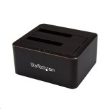StarTech.com 2x2.5"-3.5" HDD Dokkoló (SDOCK2U33V) (SDOCK2U33V)