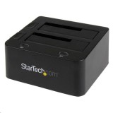 StarTech.com 2x2.5"-3.5" HDD Dokkoló (UNIDOCKU33) (UNIDOCKU33)