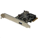 StarTech.com 2xUSB 3.1 bővítő kártya PCIe (PEXUSB311EI) (PEXUSB311EI) - Bővítő kártyák