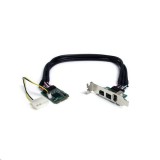 StarTech.com 3xFireWire bővítő kártya mini PCIe (MPEX1394B3) (MPEX1394B3)