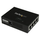 Startech.com 4 portos Gigabit PoE+ injektor (POEINJ4G) (POEINJ4G)