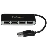StarTech.com 4 portos Mini USB 2.0 Hub (ST4200MINI2) (ST4200MINI2)