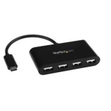 StarTech.com 4 portos Mini USB Hub (ST4200MINIC)