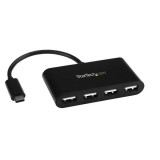 StarTech.com 4 portos Mini USB Hub (ST4200MINIC) (ST4200MINIC)