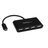 StarTech.com 4 portos Mini USB Hub (ST4200MINIC) (ST4200MINIC) - USB Elosztó