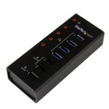 StarTech.com 4 portos USB Hub (ST4300U3C3) (ST4300U3C3)