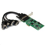 StarTech.com 4x Soros port bővítő kártya PCIe (PEX4S232485) (PEX4S232485)
