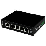 Startech.com 5 portos Gigabit Switch (IES51000) (IES51000) - Ethernet Switch