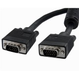 StarTech.com 5m HD15 VGA kábel VGA (D-Sub) Fekete