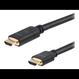 StarTech.com 65 ft (20m) High Speed HDMI Cable - Male to Male - Active - 28AWG - CL2 Rated In-wall Installation - Ultra HD 4K x 2K - Active HDMI Cable (HDMM20MA) - HDMI cable - 20 m (HDMM20MA) - HDMI