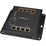 Startech.com 8 Portos Manageable Ethernet Switch (IES81GPOEW) (IES81GPOEW)
