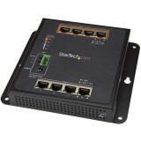 Startech.com 8 Portos Manageable Ethernet Switch (IES81GPOEW) (IES81GPOEW) - Ethernet Switch