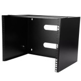 Startech.com 8U fali rack keret (WALLMOUNT8) (WALLMOUNT8)