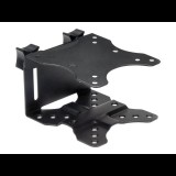 StarTech.com ACCSMNT számítógéptartó Monitor állványra szerelt CPU tartó Fekete (ACCSMNT)