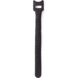 StarTech.com B506I-HOOK-LOOP-TIES vezetékkötegelő Kábelkötegelő Nejlon Fekete 50 db
