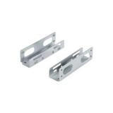 StarTech.com BRACKET beépítő keret 13,3 cm (5.25") Tárolómeghajtó tálca Ezüst