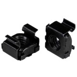 StarTech.com CABCAGENUT2B biztosítóanya Kalitkás anya M5 100 dB (CABCAGENUT2B)