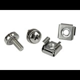 StarTech.com CABSCRWM520 rack tartozék Csavar (CABSCRWM520)