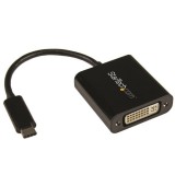 StarTech.com CDP2DVI video digitalizáló adapter 1920 x 1200 pixelek Fekete (CDP2DVI)