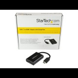StarTech.com CDP2HDUCP video digitalizáló adapter 3840 x 2160 pixelek Fekete (CDP2HDUCP)