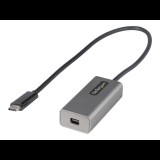 StarTech.com CDP2MDPEC video digitalizáló adapter 3840 x 2160 pixelek Fehér (CDP2MDPEC)