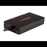 StarTech.com CDPVGDVHDBP video digitalizáló adapter 3840 x 2160 pixelek Fekete (CDPVGDVHDBP)
