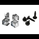 StarTech.com CLPSCRW1032 rack tartozék Csavarozó készlet (CLPSCRW1032)