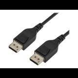 StarTech.com DP14MM2M DisplayPort kábel 2 M Fekete (DP14MM2M)