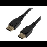 StarTech.com DP14MM5M DisplayPort kábel 5 M Fekete (DP14MM5M)