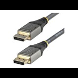 StarTech.com DP14VMM3M DisplayPort kábel 3 M Szürke, Fekete (DP14VMM3M)