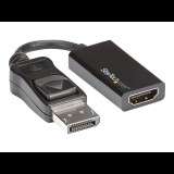 StarTech.com DP2HD4K60S video átalakító kábel 0,215 M DisplayPort HDMI Fekete (DP2HD4K60S)