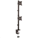 StarTech.com dual monitortartó 13"-27" 10kg/monitor (ARMDUALV) (ARMDUALV)