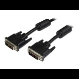 StarTech.com DVIDSMM2M DVI kábel 2 M DVI-D Fekete (DVIDSMM2M)