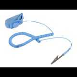 StarTech.com ESD Anti Static Wrist Strap Band with Grounding Wire - AntiStatic Wrist Strap - Anti-static wrist band (SWS100) anti-static wristband (SWS100)