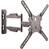 StarTech.com FPWARTB1M TV tartókeret 139,7 cm (55") Fekete