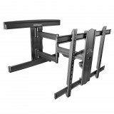 StarTech.com FPWARTS1 TV tartókeret 2,03 M (80") Fekete (FPWARTS1)